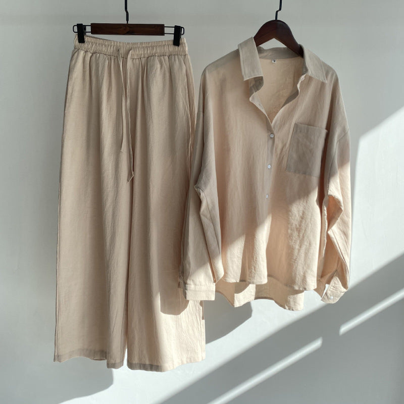 Beige / S