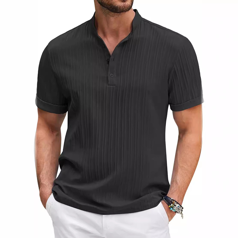 Black / S