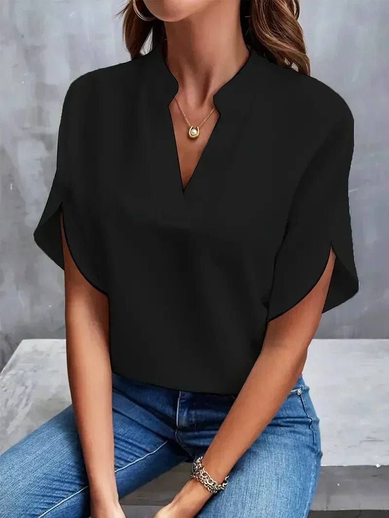 Zadie™ Soft Drape Top