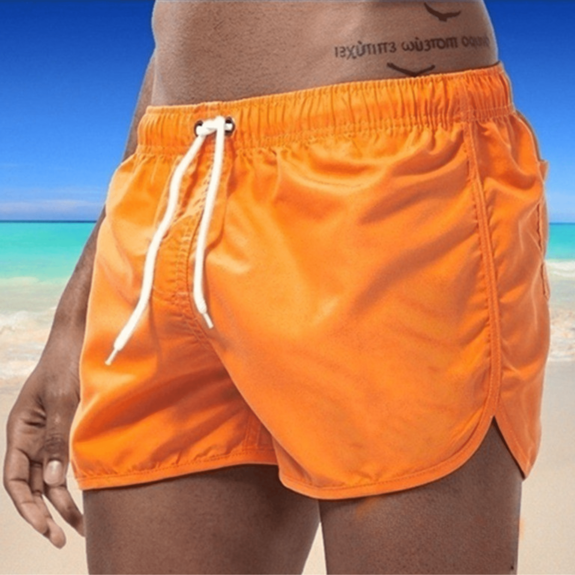 Orange / S