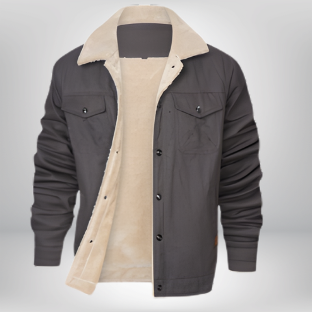 Floris™ Jacket with fleece lining