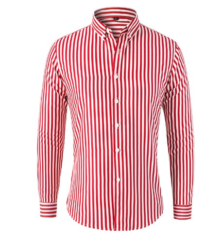 Luken™ StrideLine Button Shirt