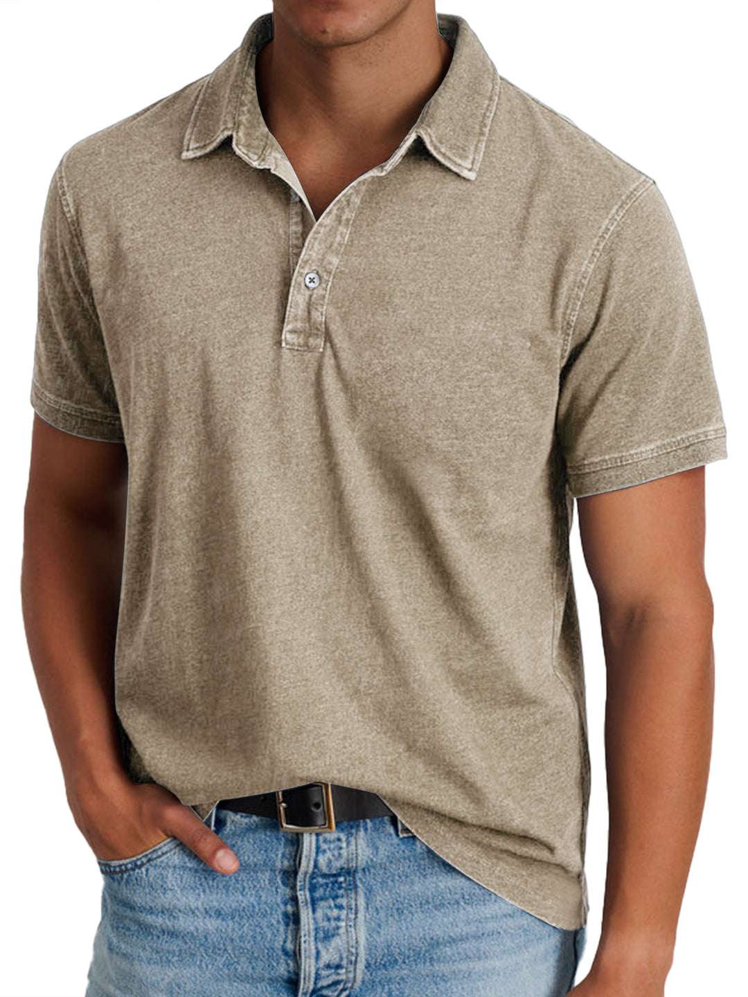 Varek™ | Casual Comfort Polo