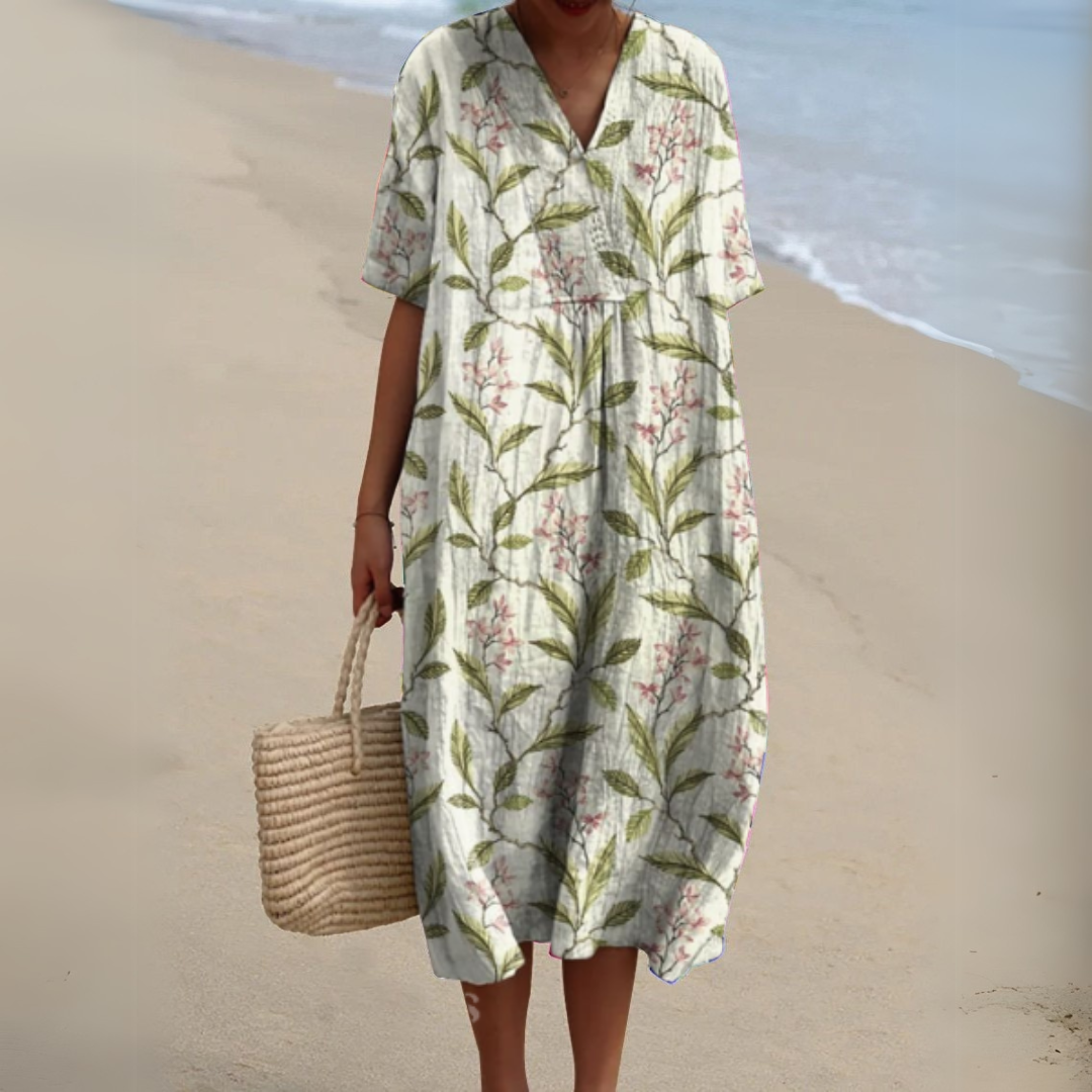 Linnea™ Floral Day Dress