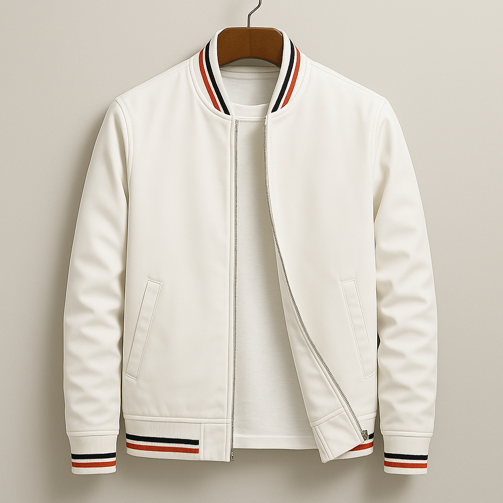 White / S