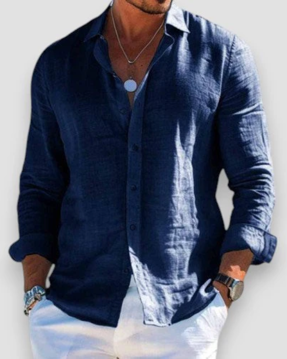 Navy Blue / S