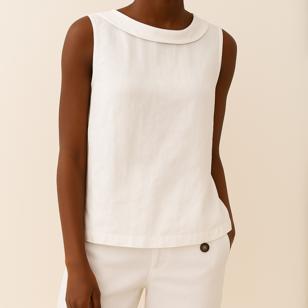 White / S