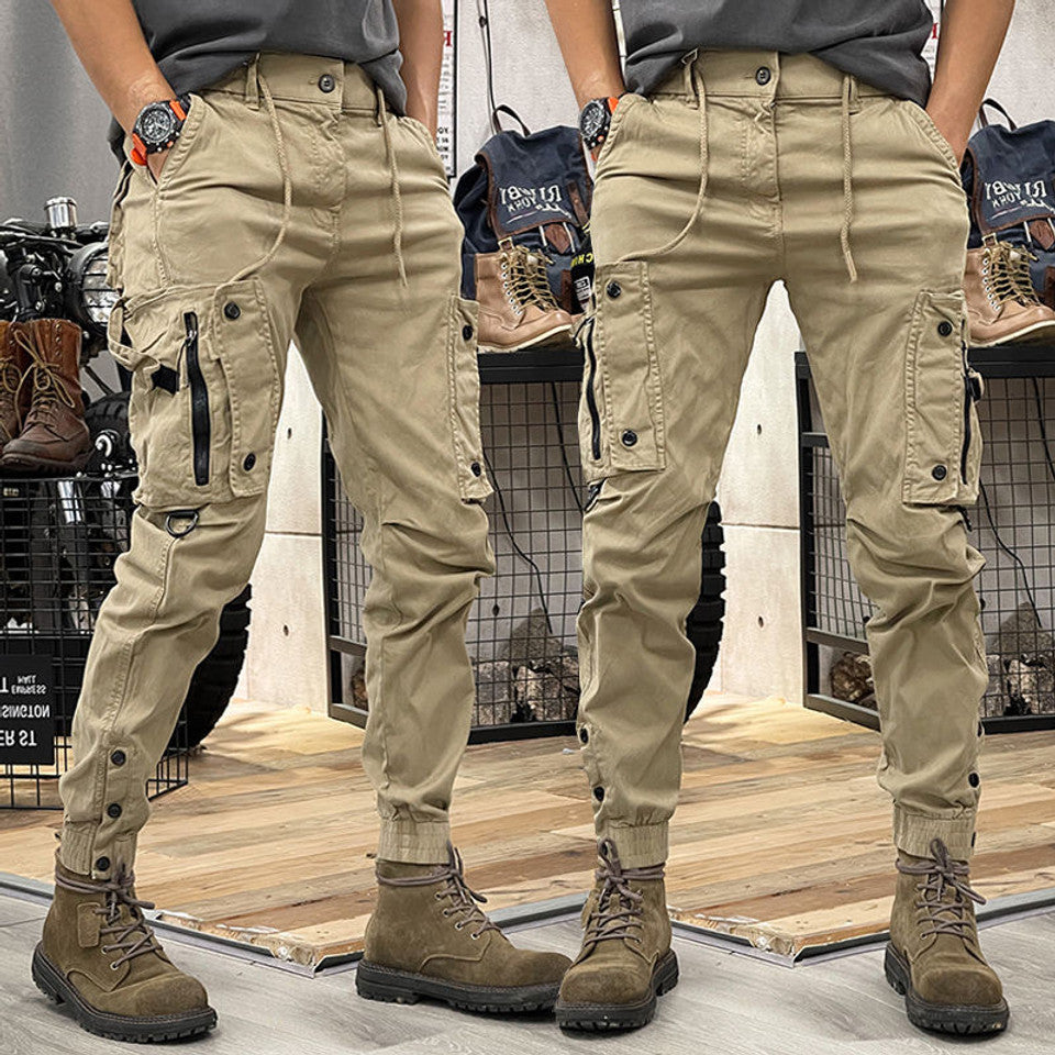 Beige / M