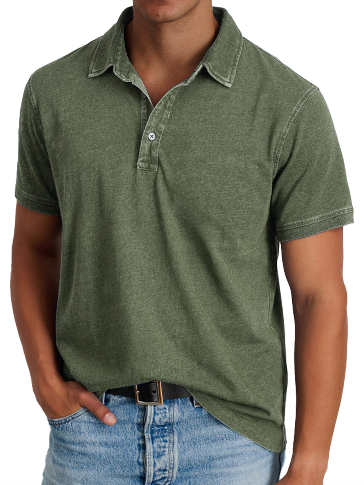 Green / S