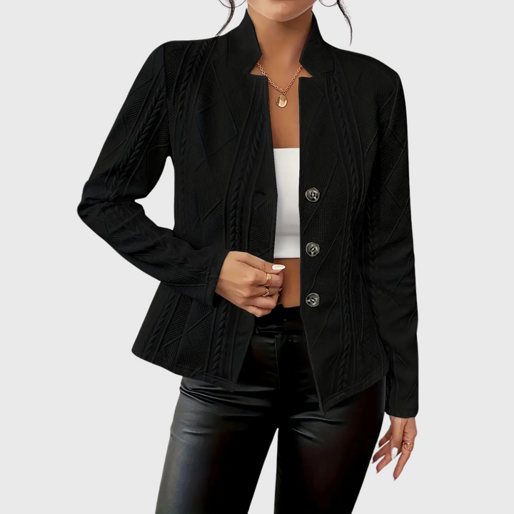 Millie™ | Classic Tailored Jacket