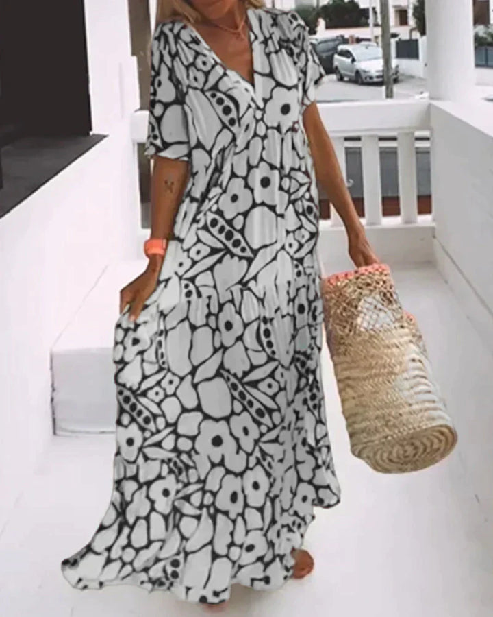 Alara™ BloomFlow Summer Dress