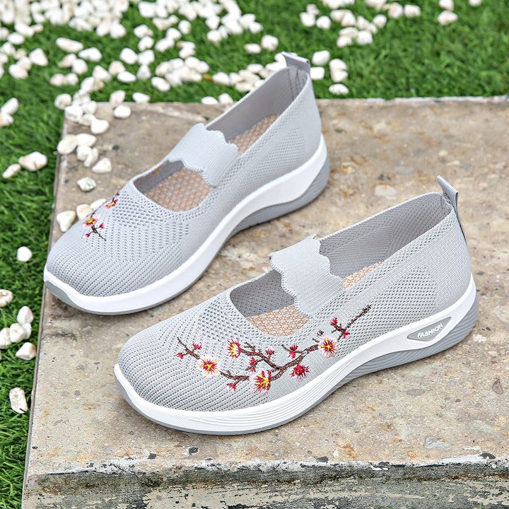 Tilly™ Lightweight Mesh Ballet Flats