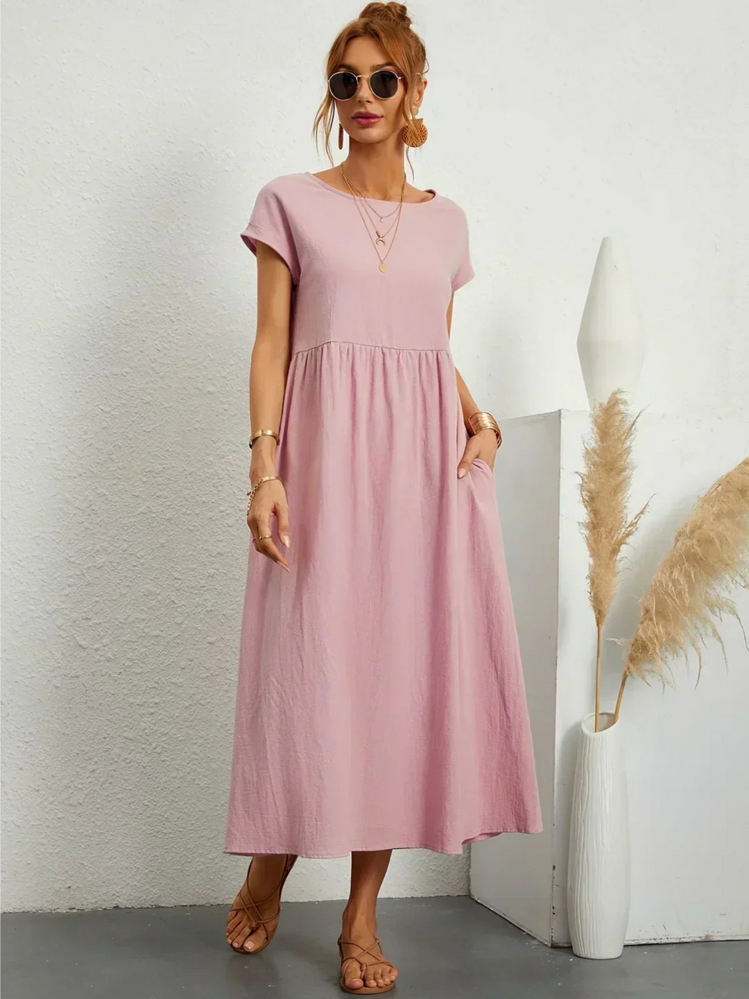 Indie™ GraceCircle Midi Dress
