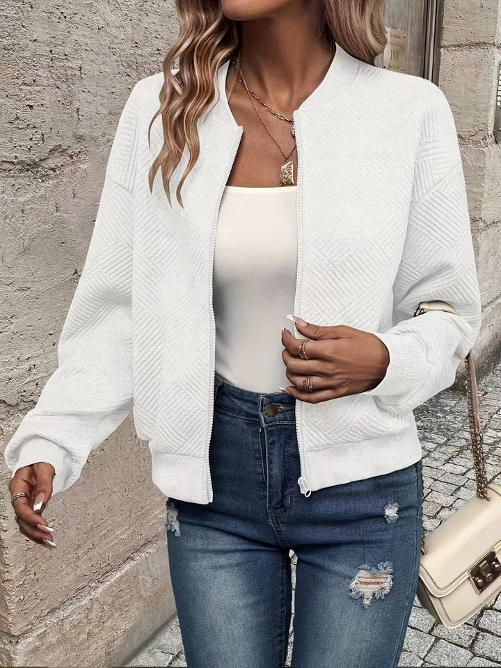 Ambria™ The Soft Grace Bomber