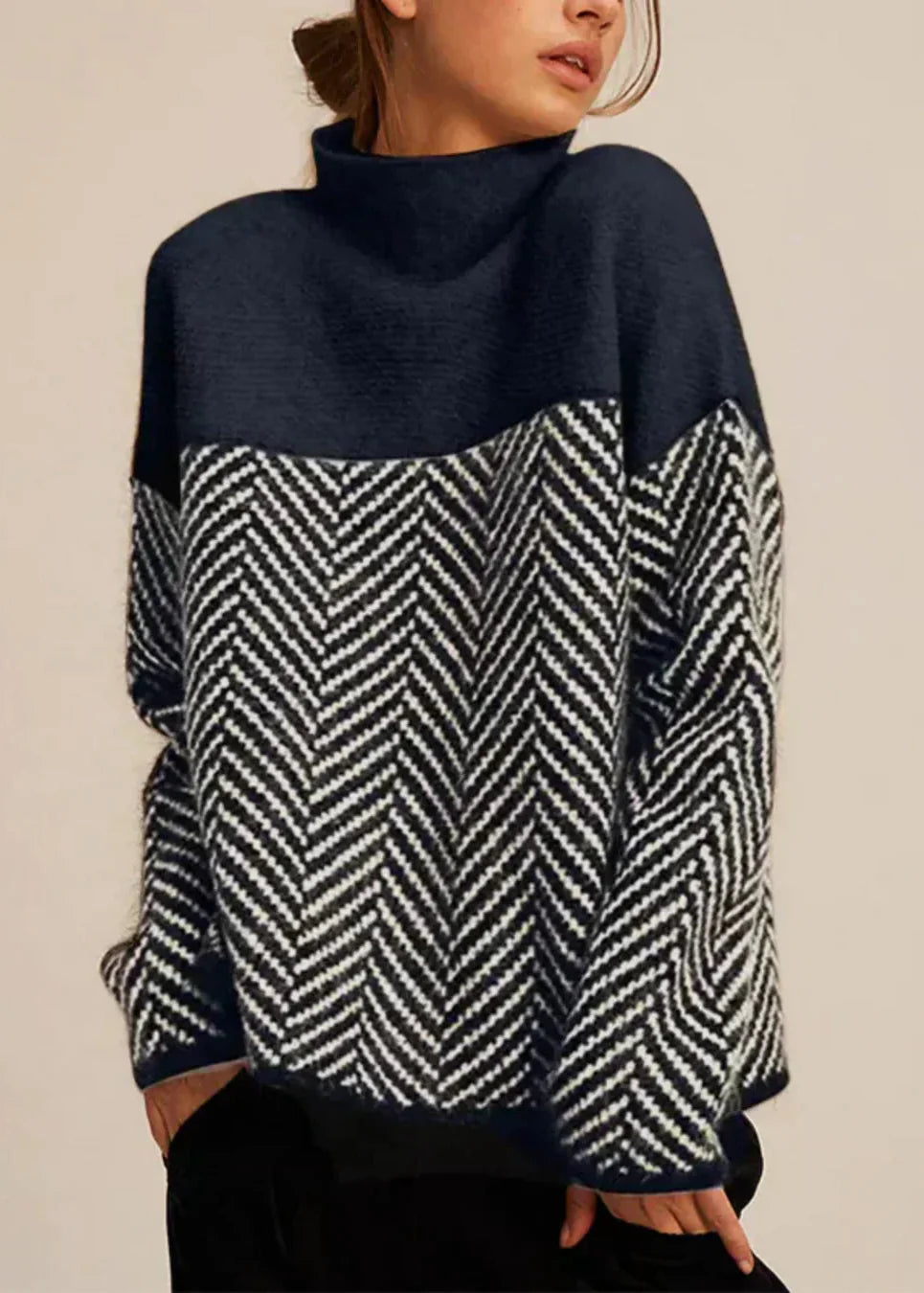 Navy Blue / One Size