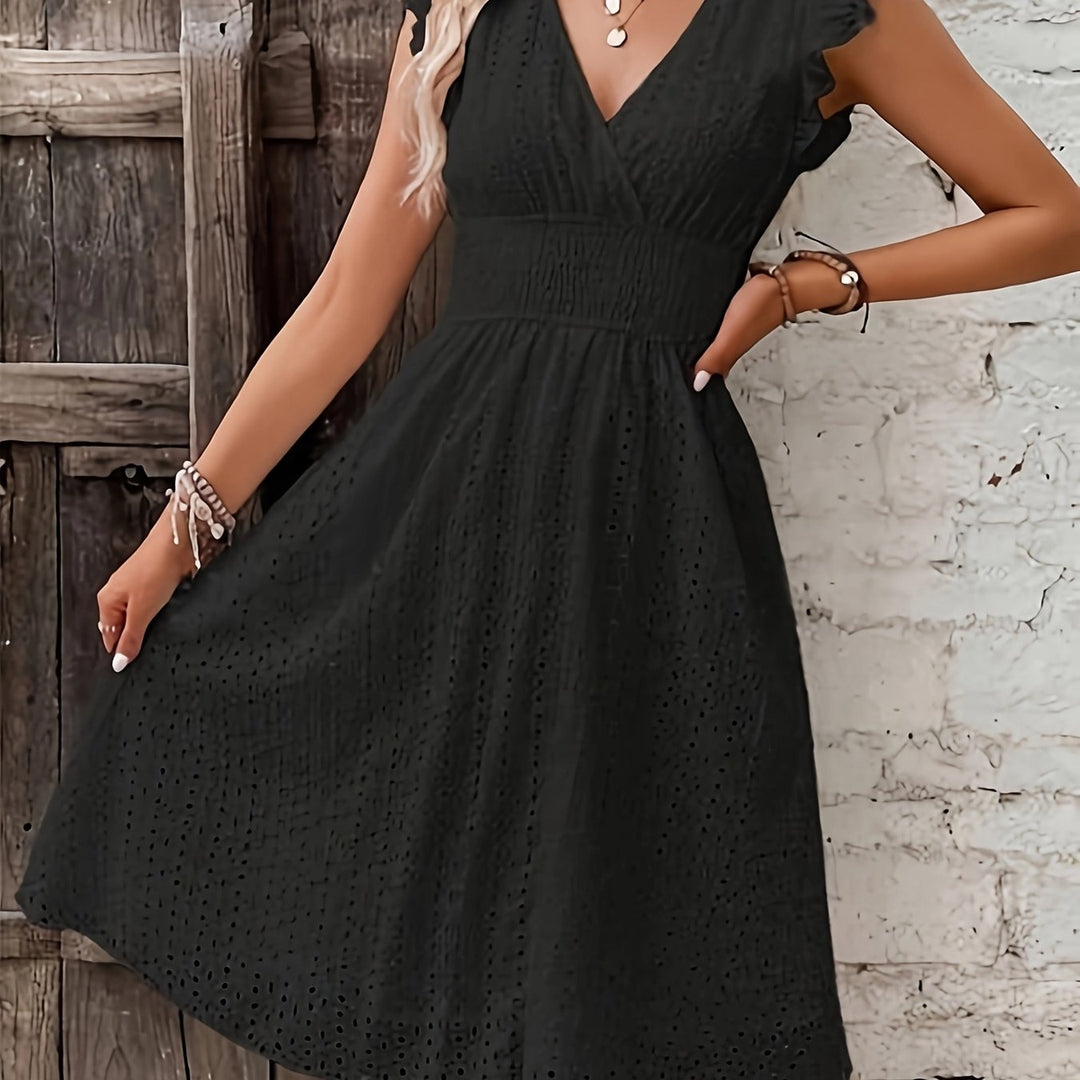 Maelis™ Blossom Comfort Fit Dress