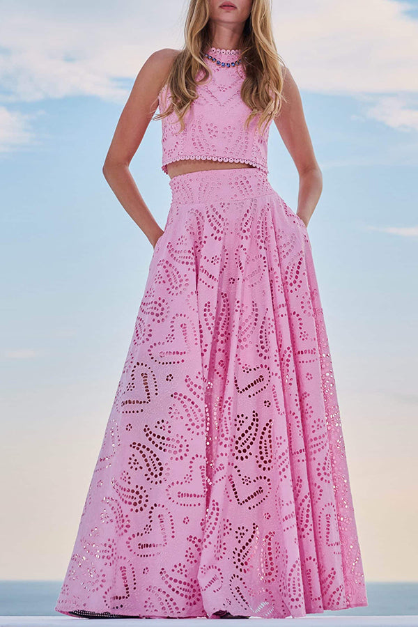 Winnie™ Spring/Summer Two-Piece Set