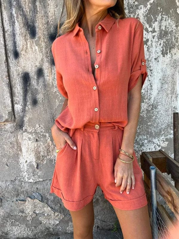 Red Orange / S