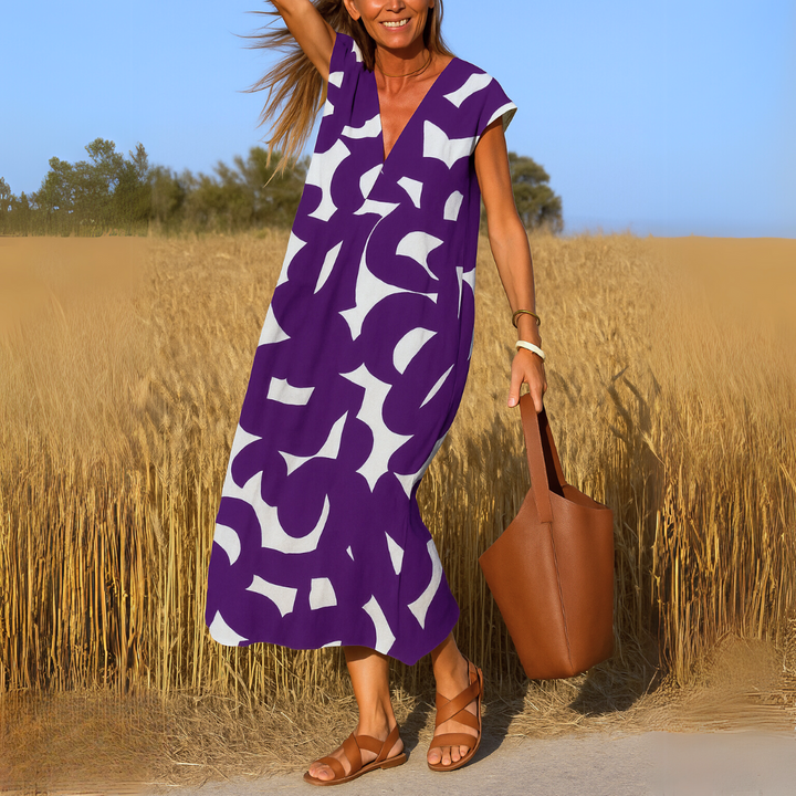 Cienna™ EasyFlow Midi Dress