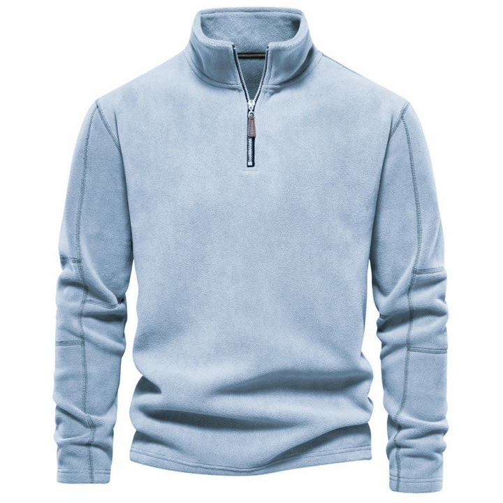 Matthew™ Quarter-Zip Fleece Pullover