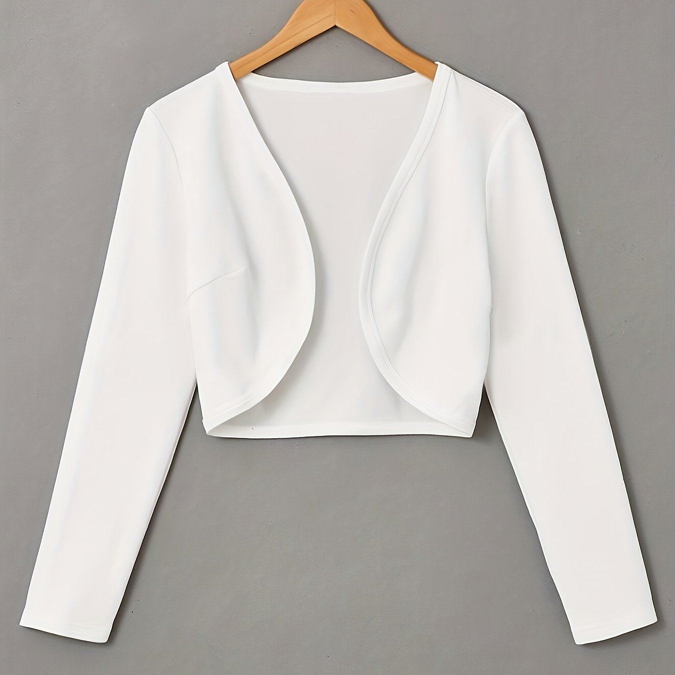 White / S