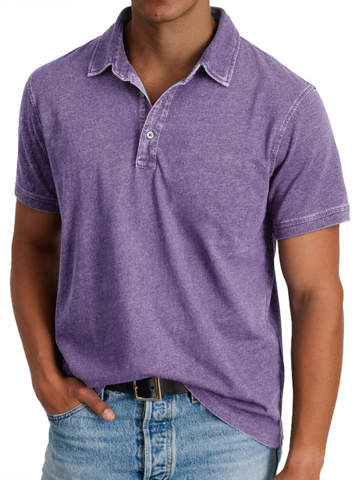 Varek™ | Casual Comfort Polo
