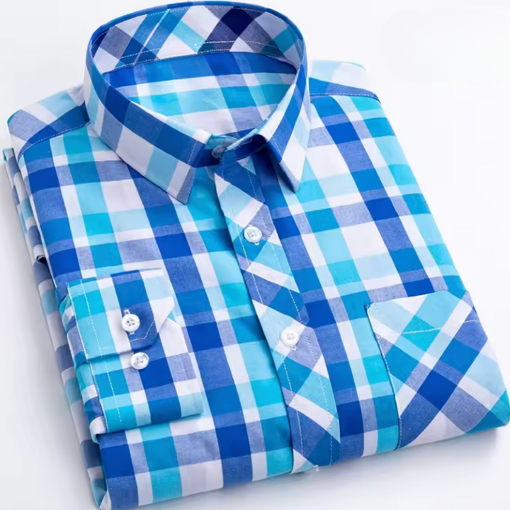 Westin™ Men Casual Long-Sleeved Shirt