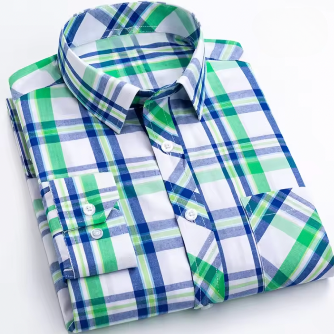 Green & Blue / 38