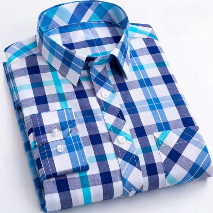 Westin™ Men Casual Long-Sleeved Shirt