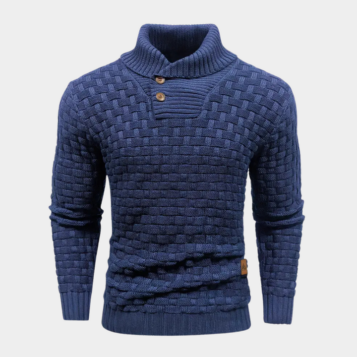 Thorne™ Luxe Comfort Pullover