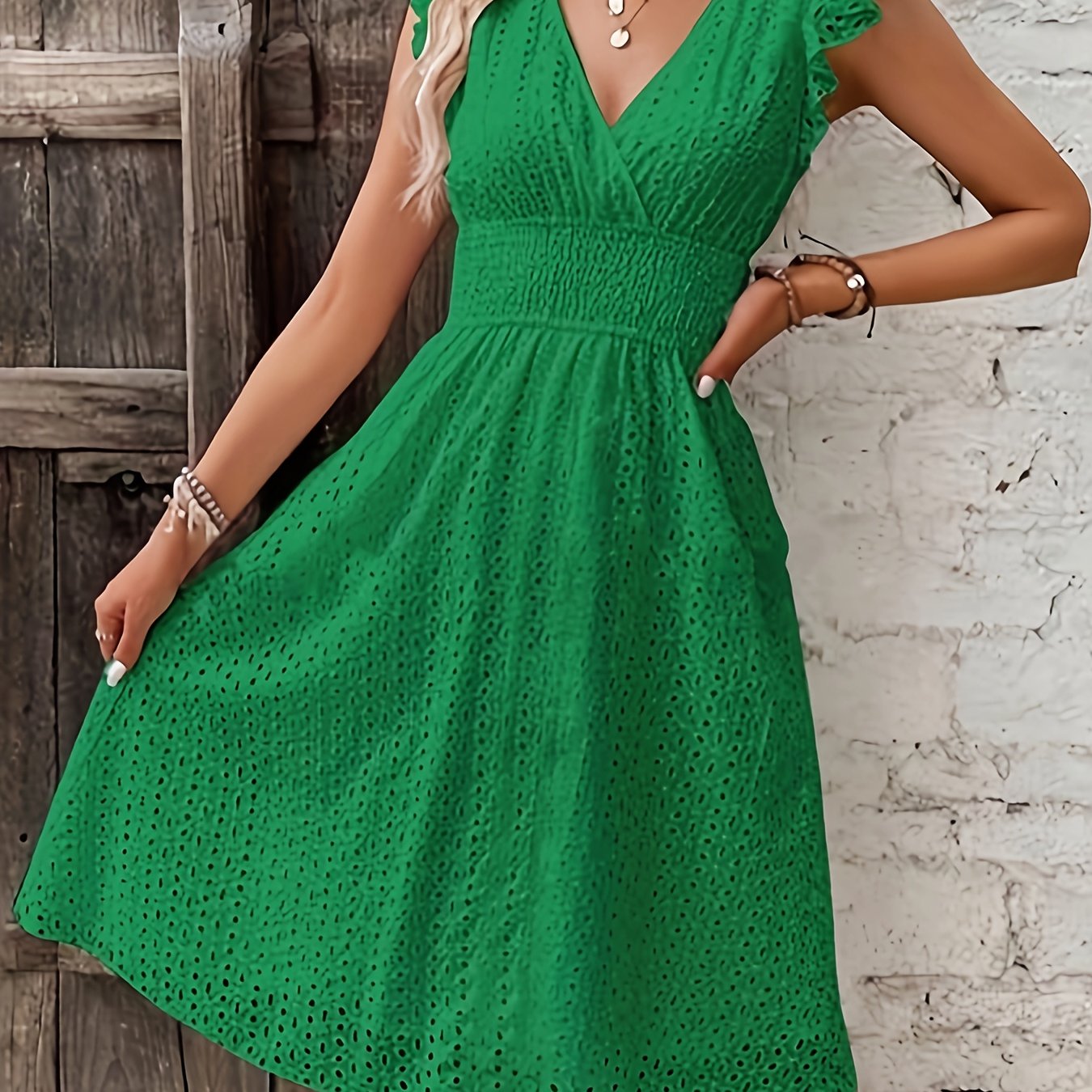 Green / S