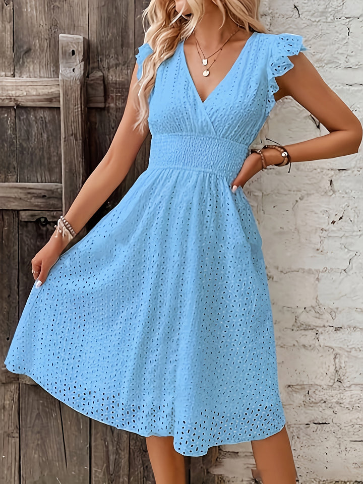 Maelis™ Blossom Comfort Fit Dress