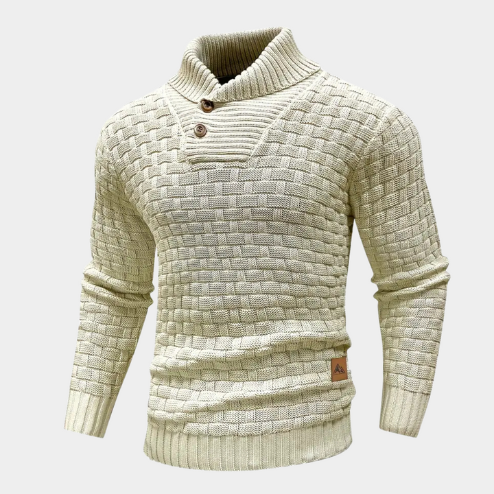 Thorne™ Luxe Comfort Pullover