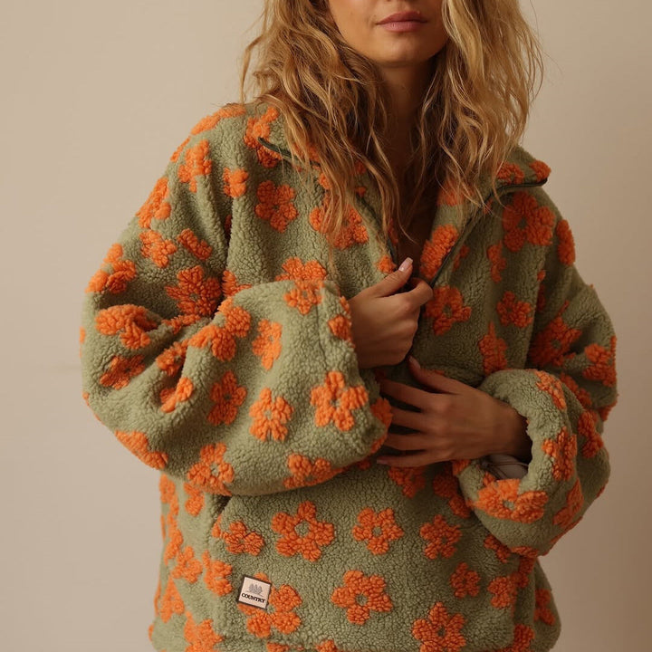 Elsie™ Cosy Fleece Pullover