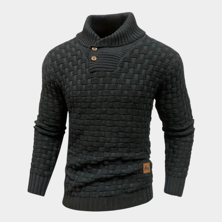 Thorne™ Luxe Comfort Pullover