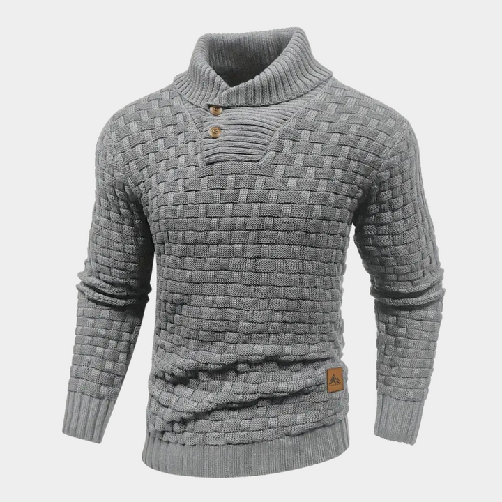 Thorne™ Luxe Comfort Pullover