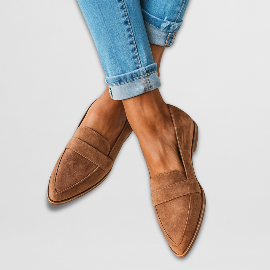Sira™ Classic Luxe Support Flats