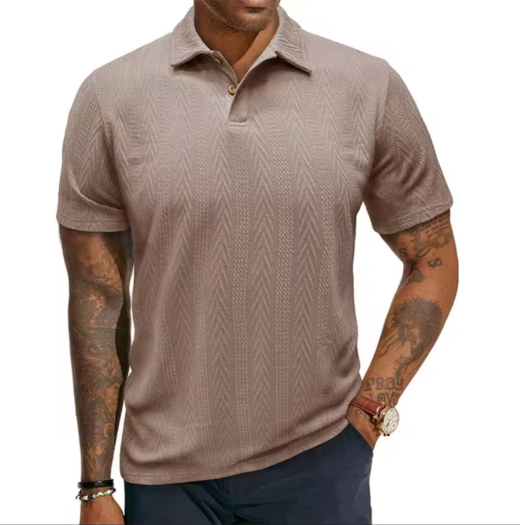Light Brown / S