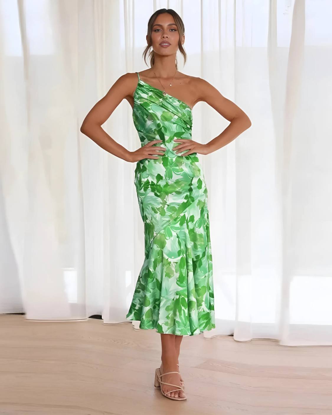 Green / S