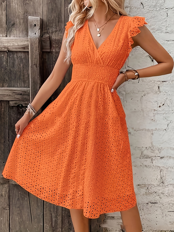 Maelis™ Blossom Comfort Fit Dress