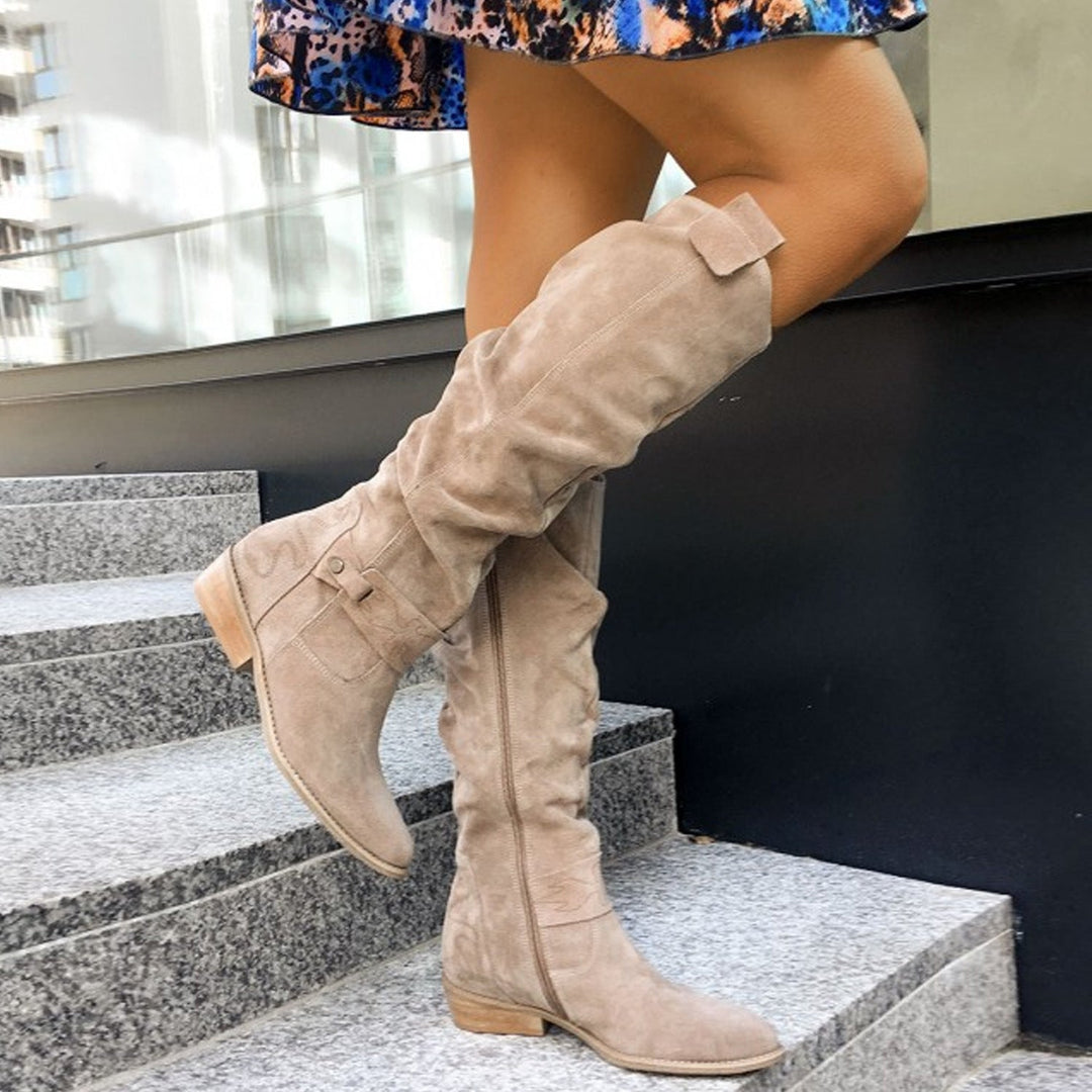 Nyra™ Knee High Boots