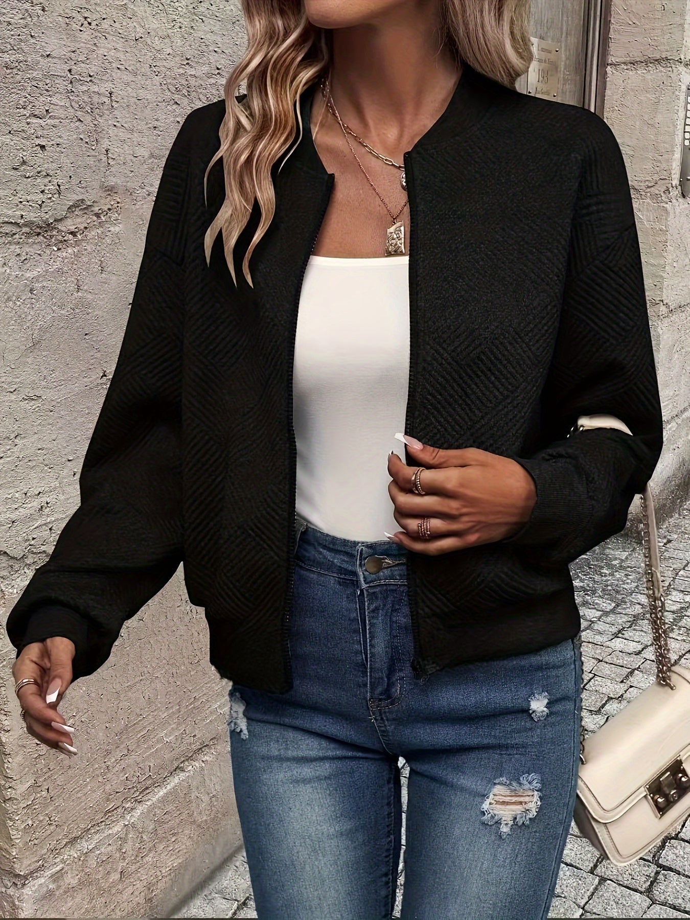 Black / S