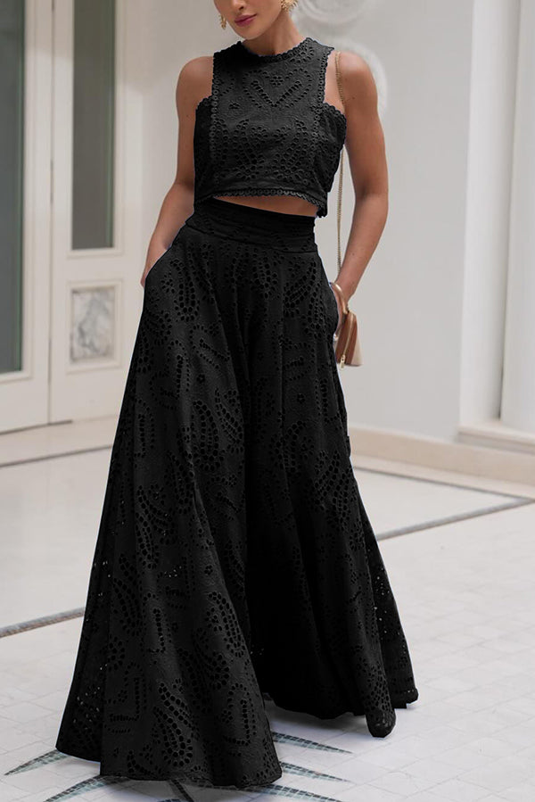 Winnie™ Spring/Summer Two-Piece Set