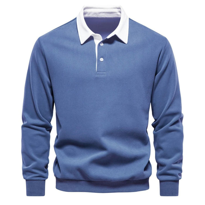 Rocco™ Heritage Polo Sweater