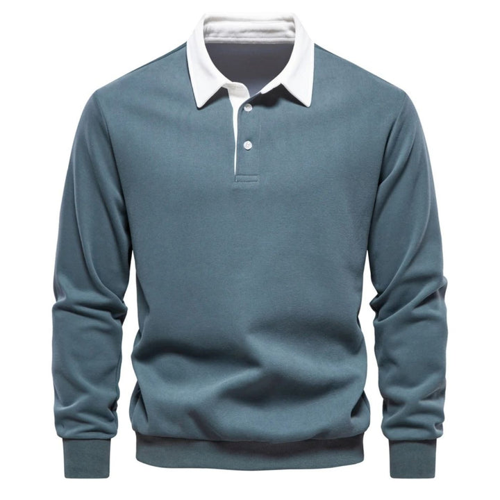 Rocco™ Heritage Polo Sweater