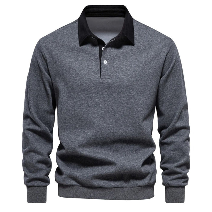 Rocco™ Heritage Polo Sweater