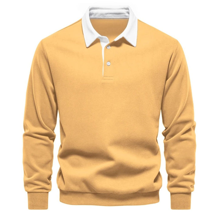 Rocco™ Heritage Polo Sweater