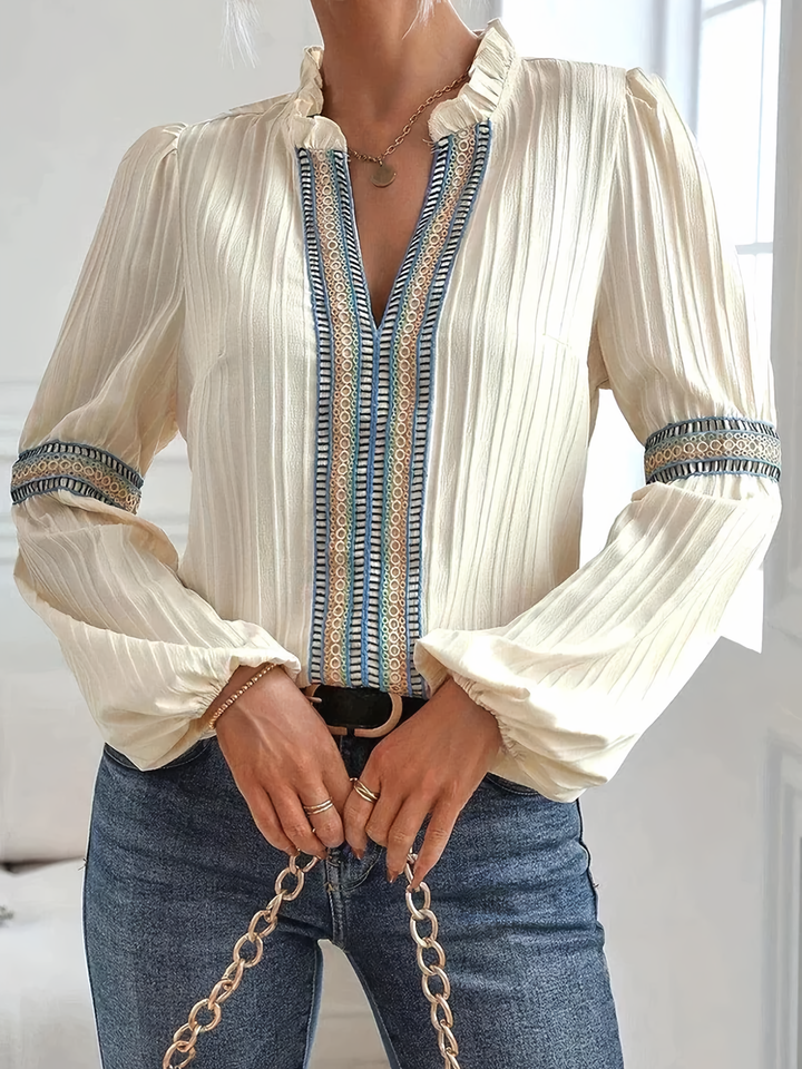 Renelle™ The Heirloom Shirt