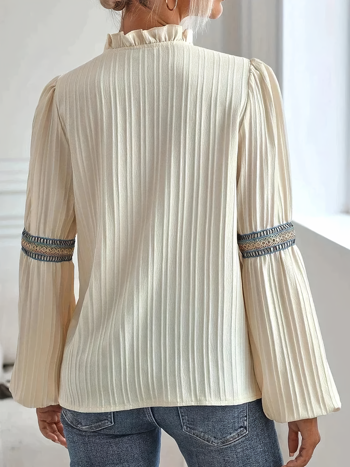 Renelle™ The Heirloom Shirt