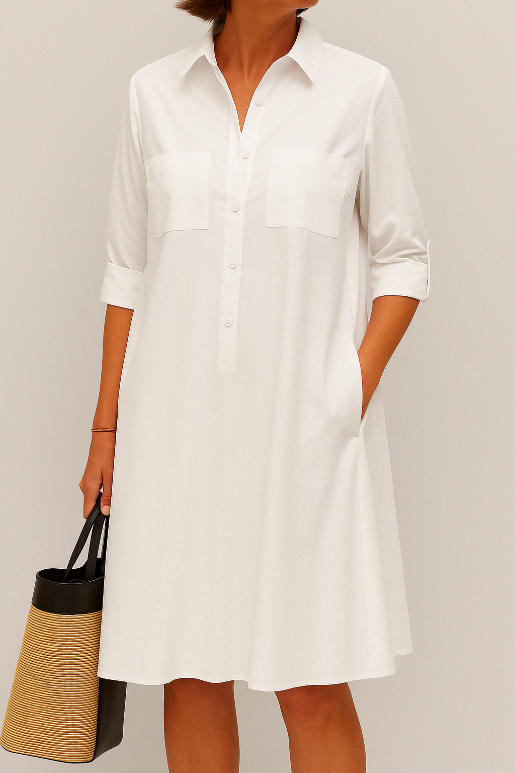 White / S
